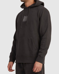 Threeways Hoodie