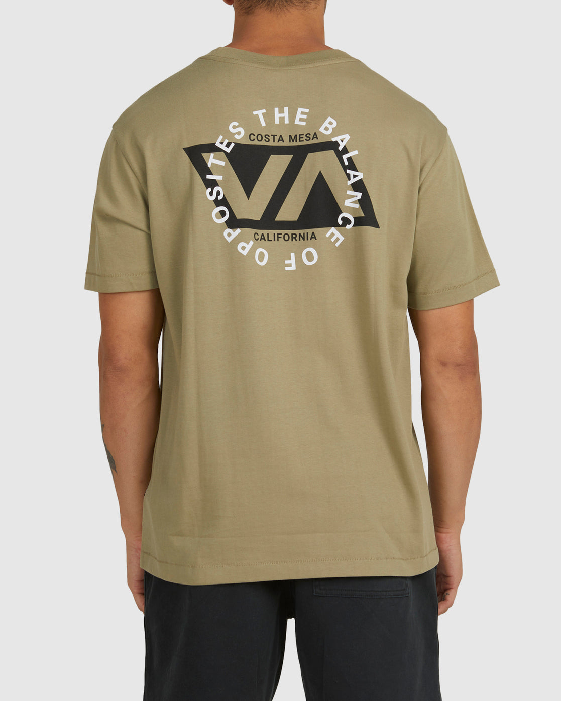 DIVISION SS TEE