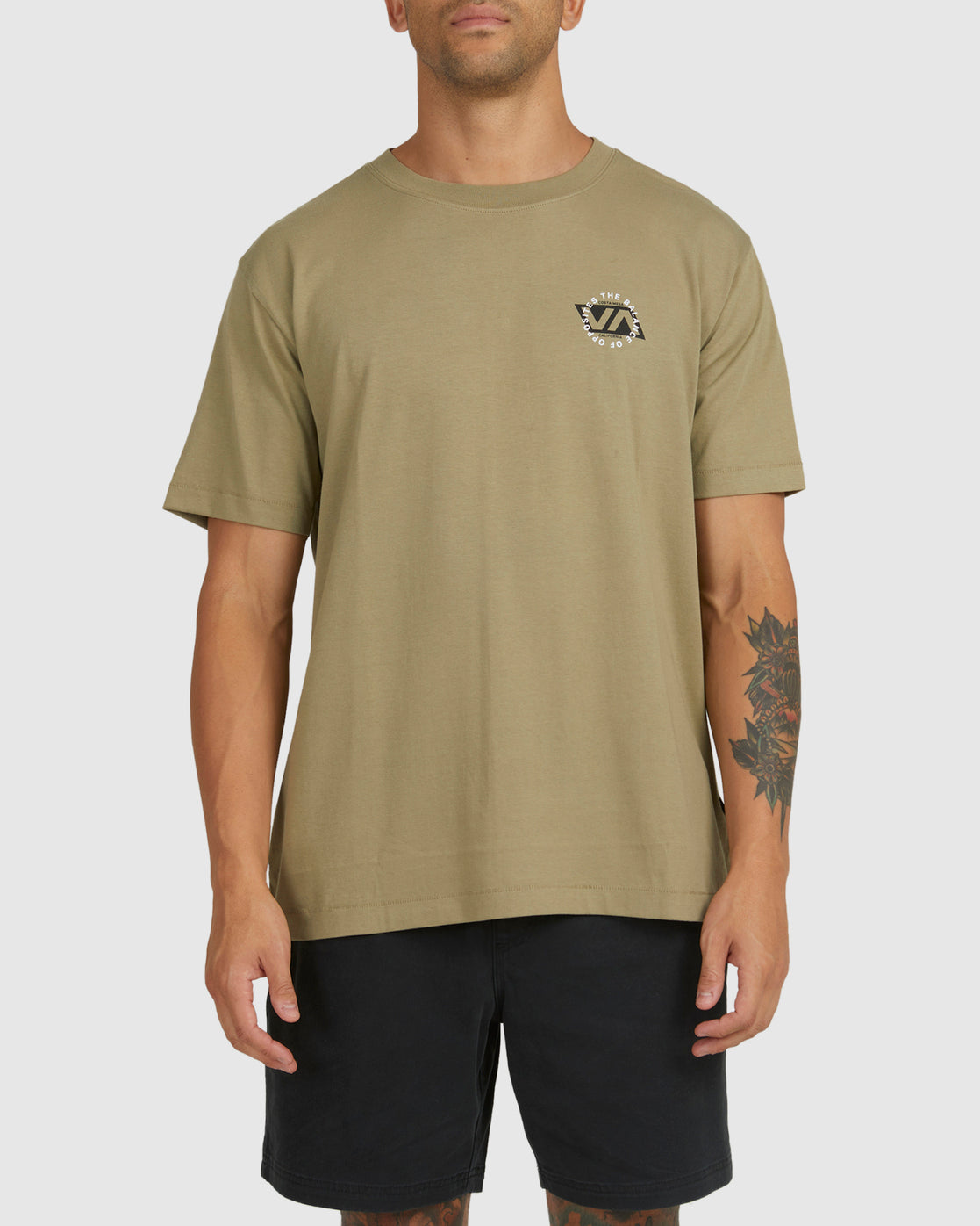 DIVISION SS TEE