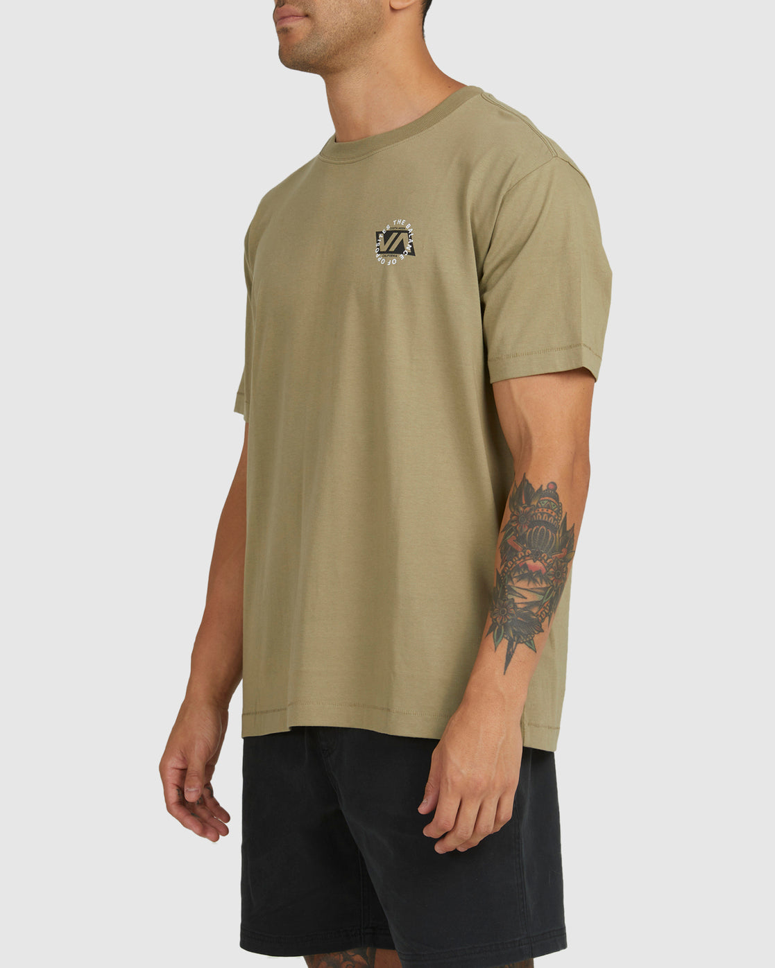 DIVISION SS TEE