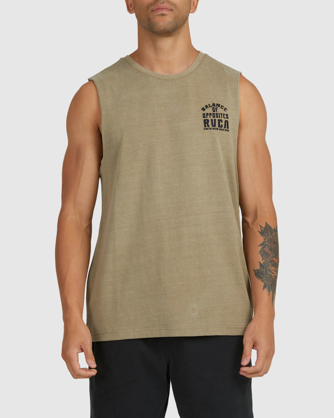 STACKS MUSCLE