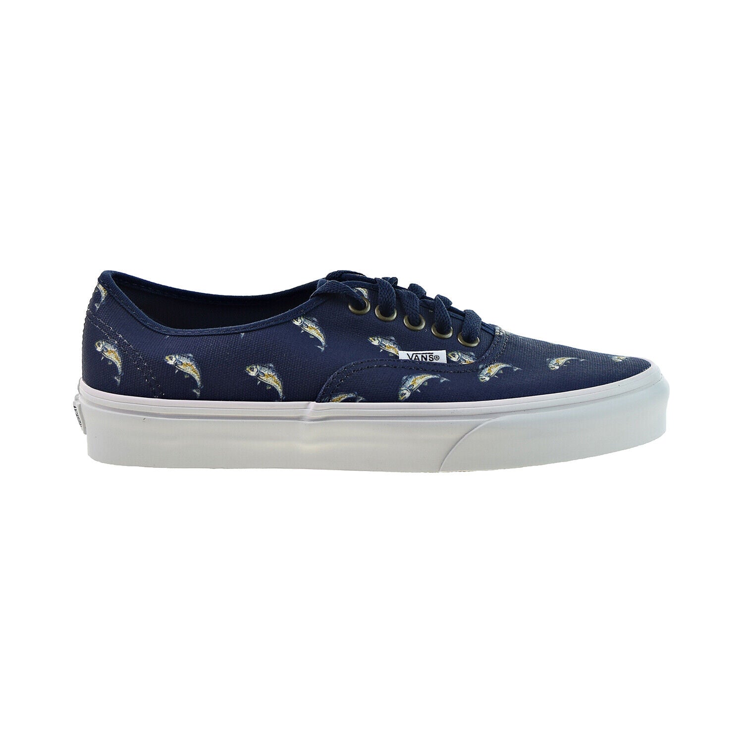 Vans Authentic Dress Blue/Fish