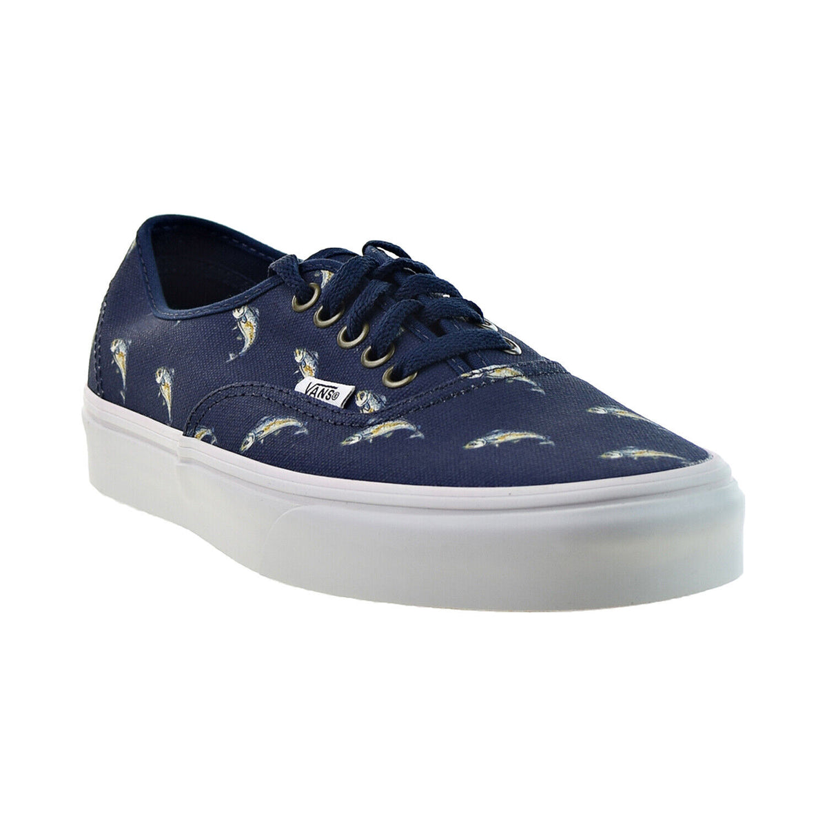 Vans Authentic Dress Blue/Fish