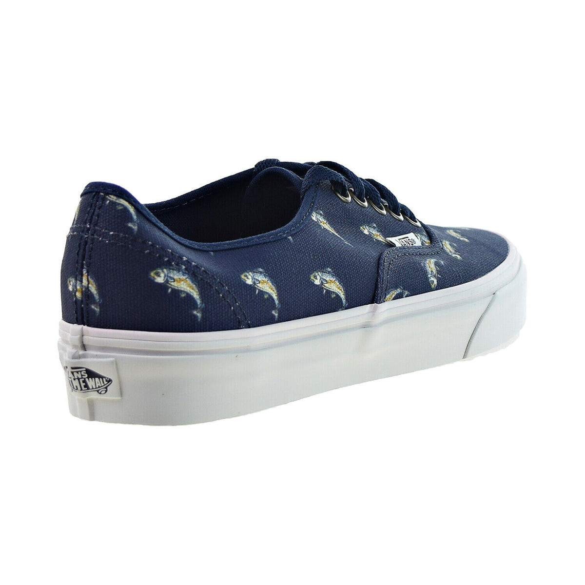 Vans Authentic Dress Blue/Fish
