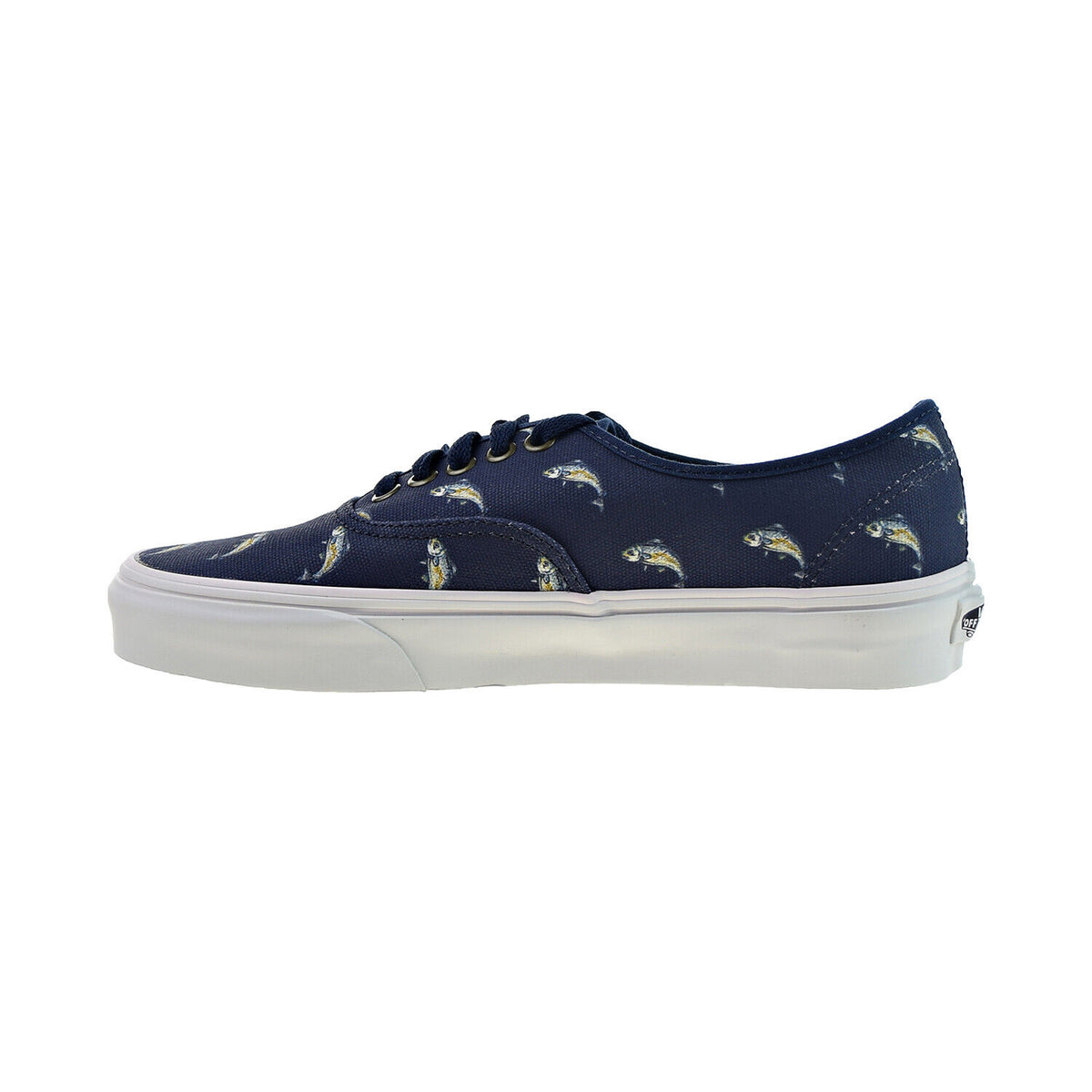 Vans Authentic Dress Blue/Fish