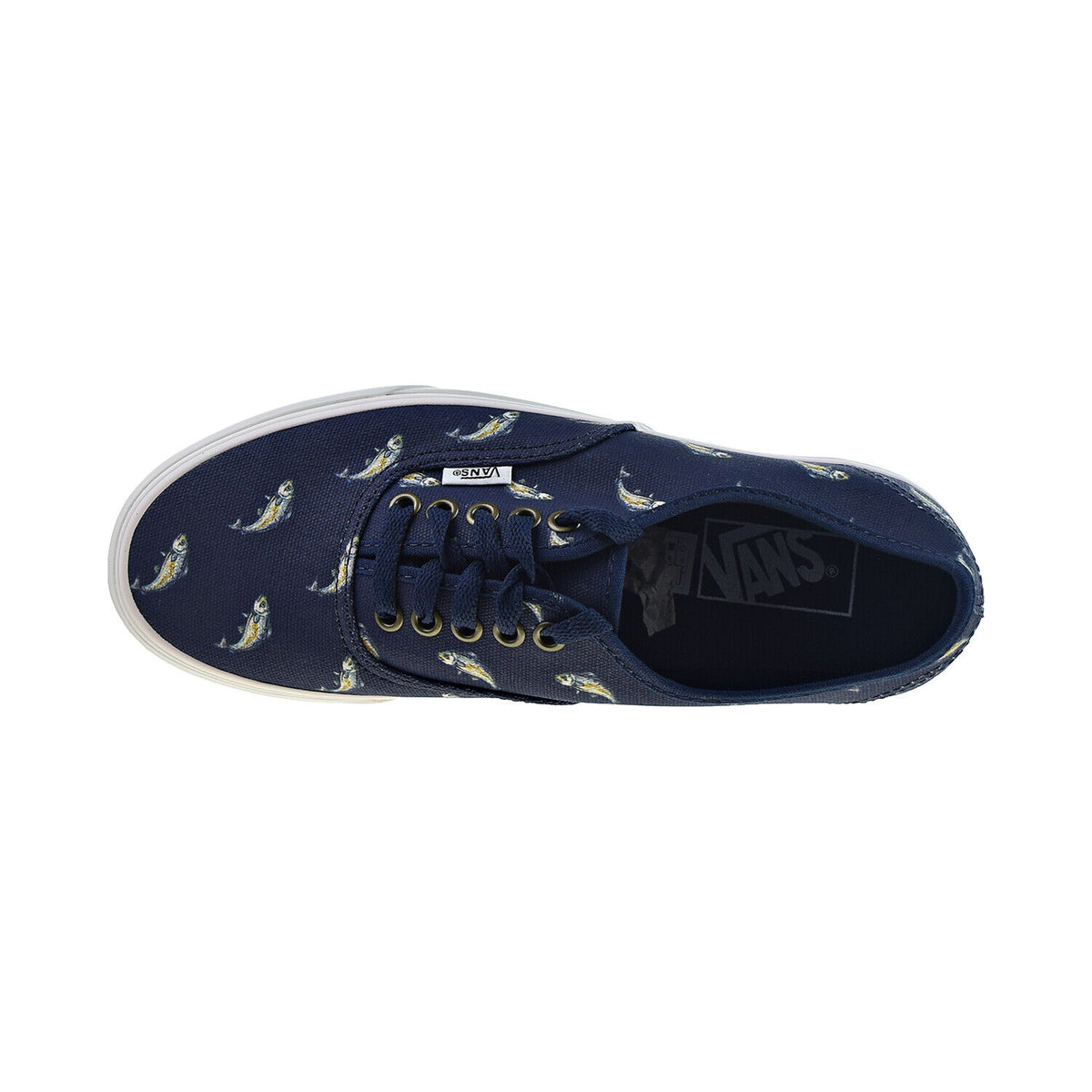 Vans Authentic Dress Blue/Fish