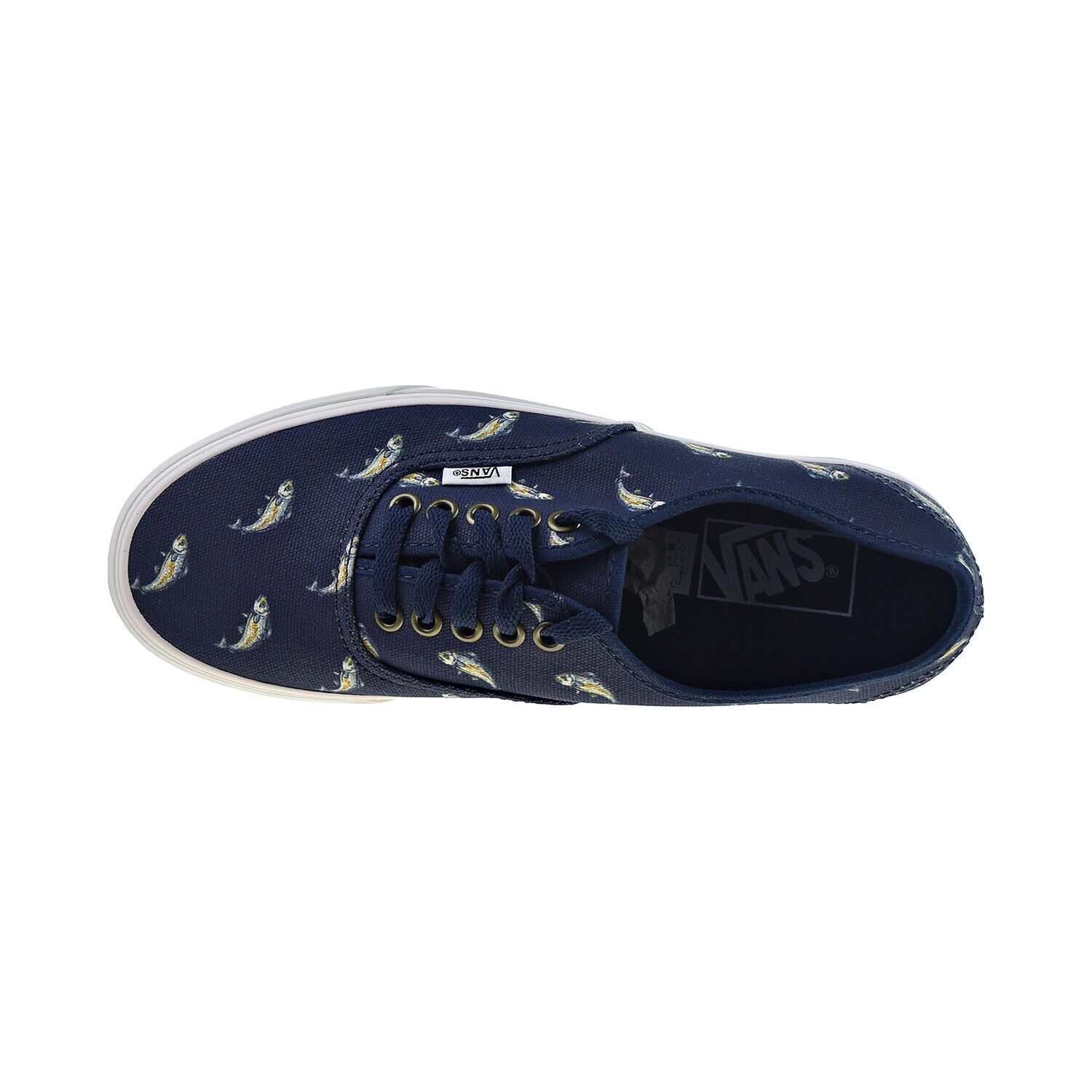 Vans Authentic Dress Blue/Fish