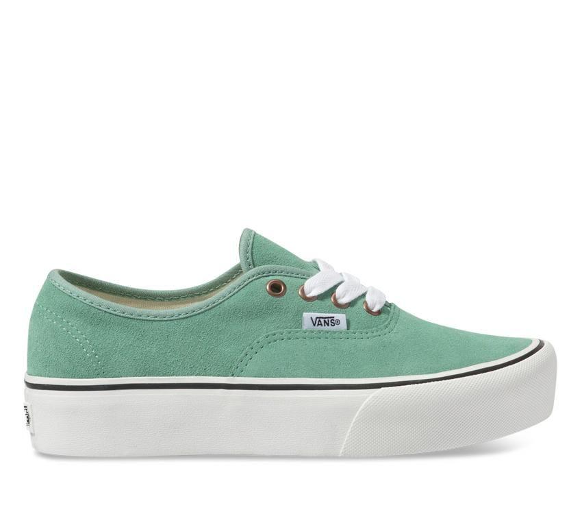 Vans Authentic Platform 2.0 (Vint Lace)