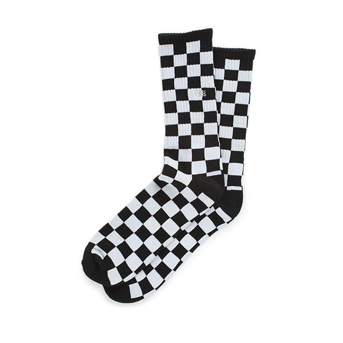 Checkerboard II Crew Socks 2022