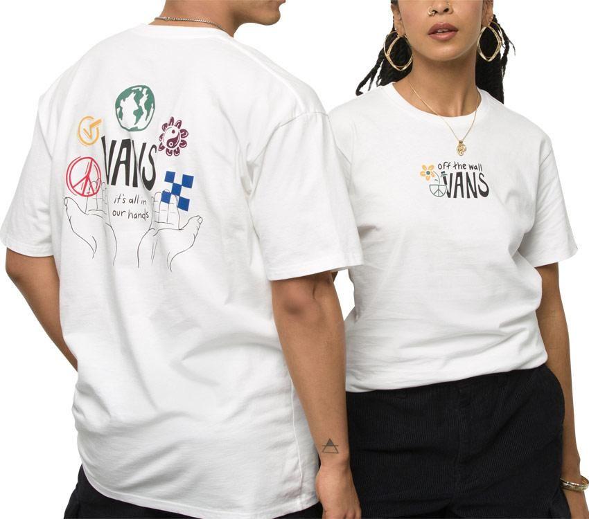 Vans In Our Hands T-Shirt
