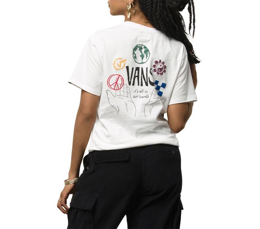 Vans In Our Hands T-Shirt