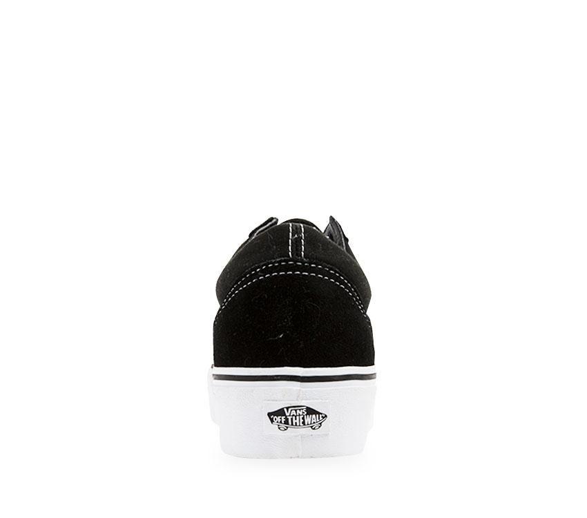 Vans Old Skool Platform Shoes