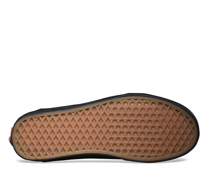 Vana Old Skool Shoes Black/Black