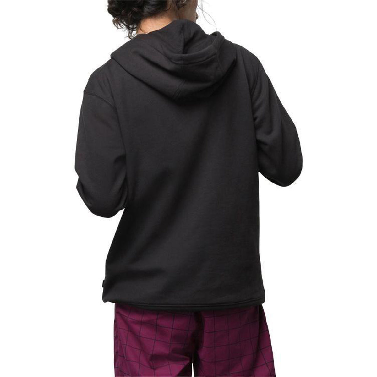 Trippy Grin Pull Over Hoodie