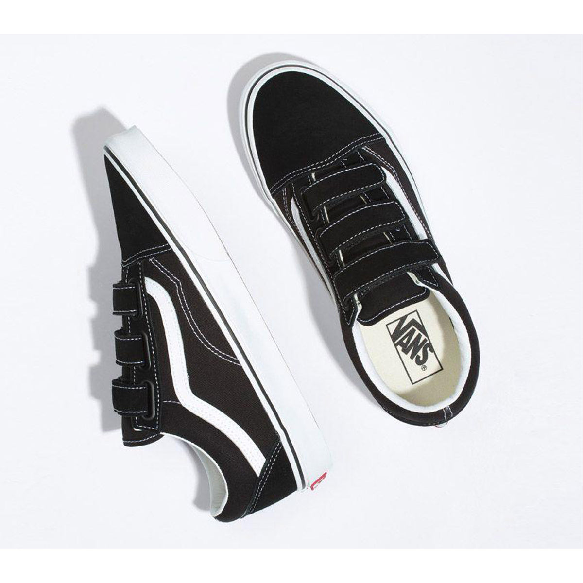 Old Skool Velcro Shoes
