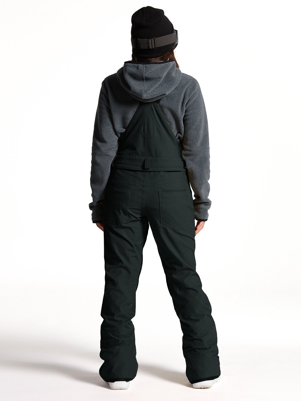 Volcom (Last Season) Swift Bib Overall Black