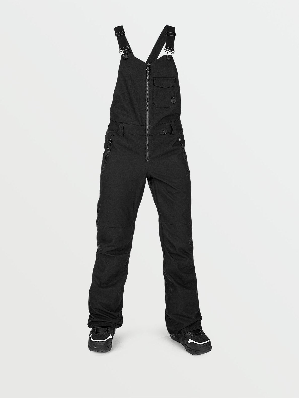 Volcom (Last Season) Swift Bib Overall Black