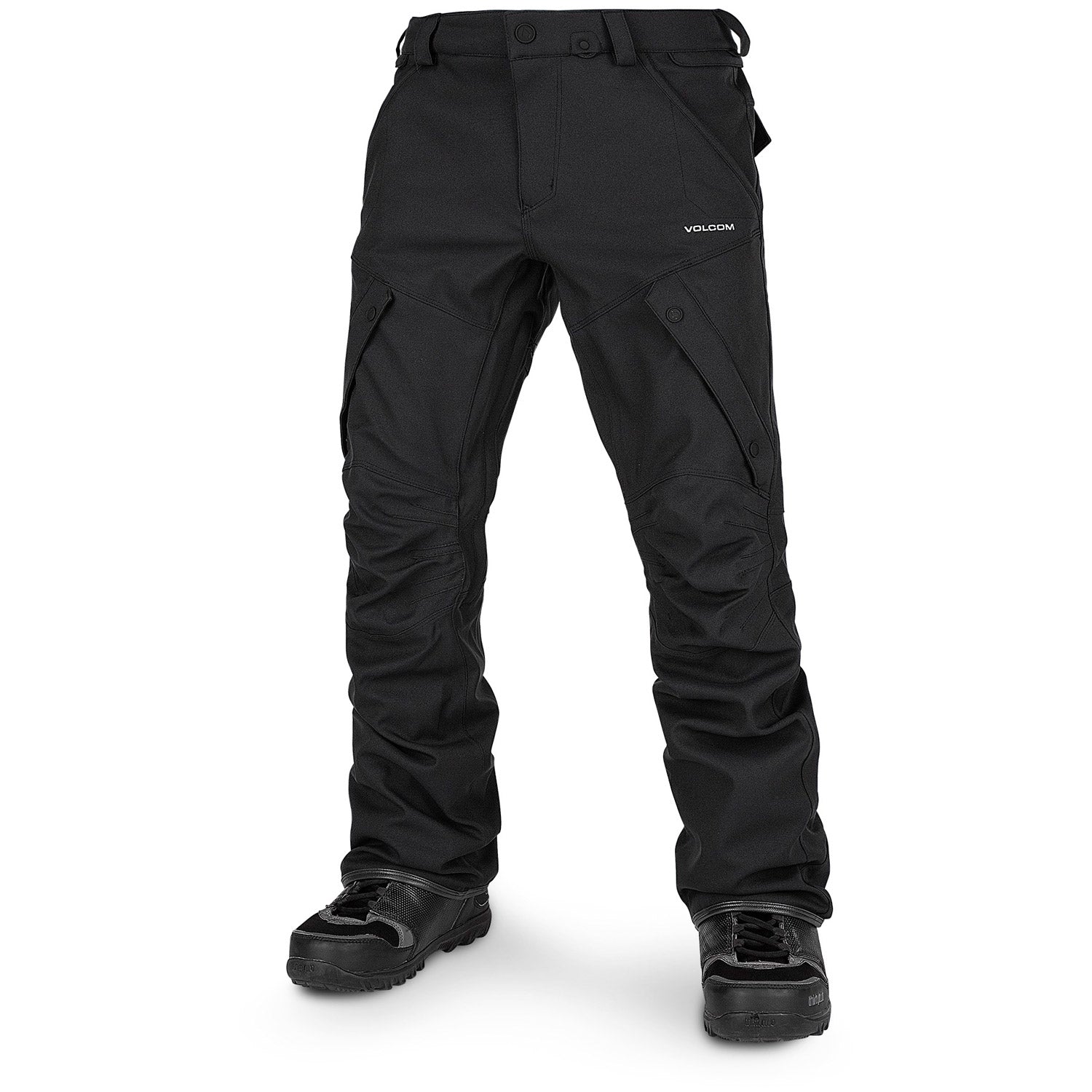 Volcom Articulated Snowboard Pant 2020 Black
