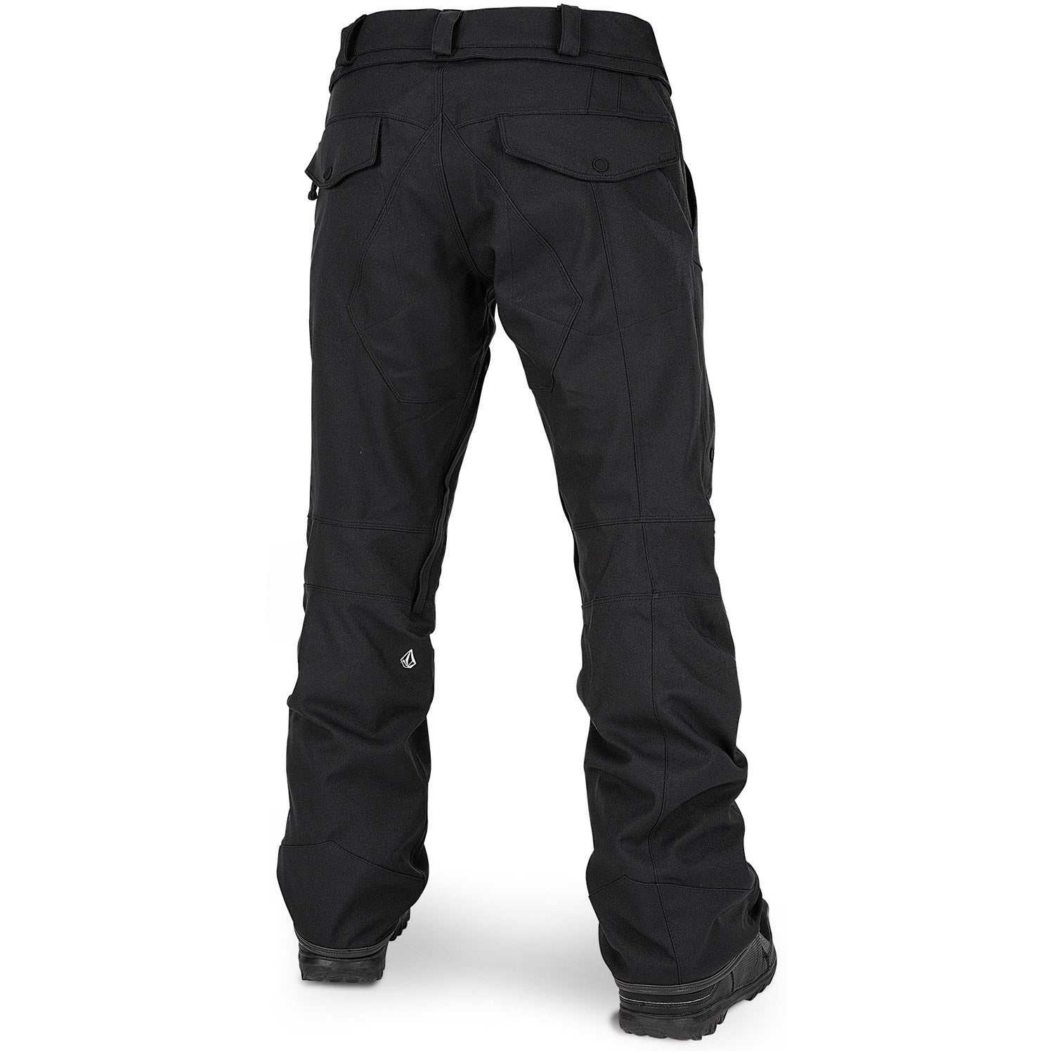 Volcom Articulated Snowboard Pant 2020 Black