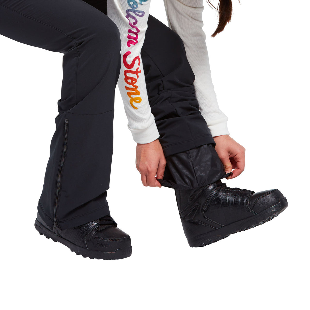 Battle Stretch Ladies Snowboard Pant 2022