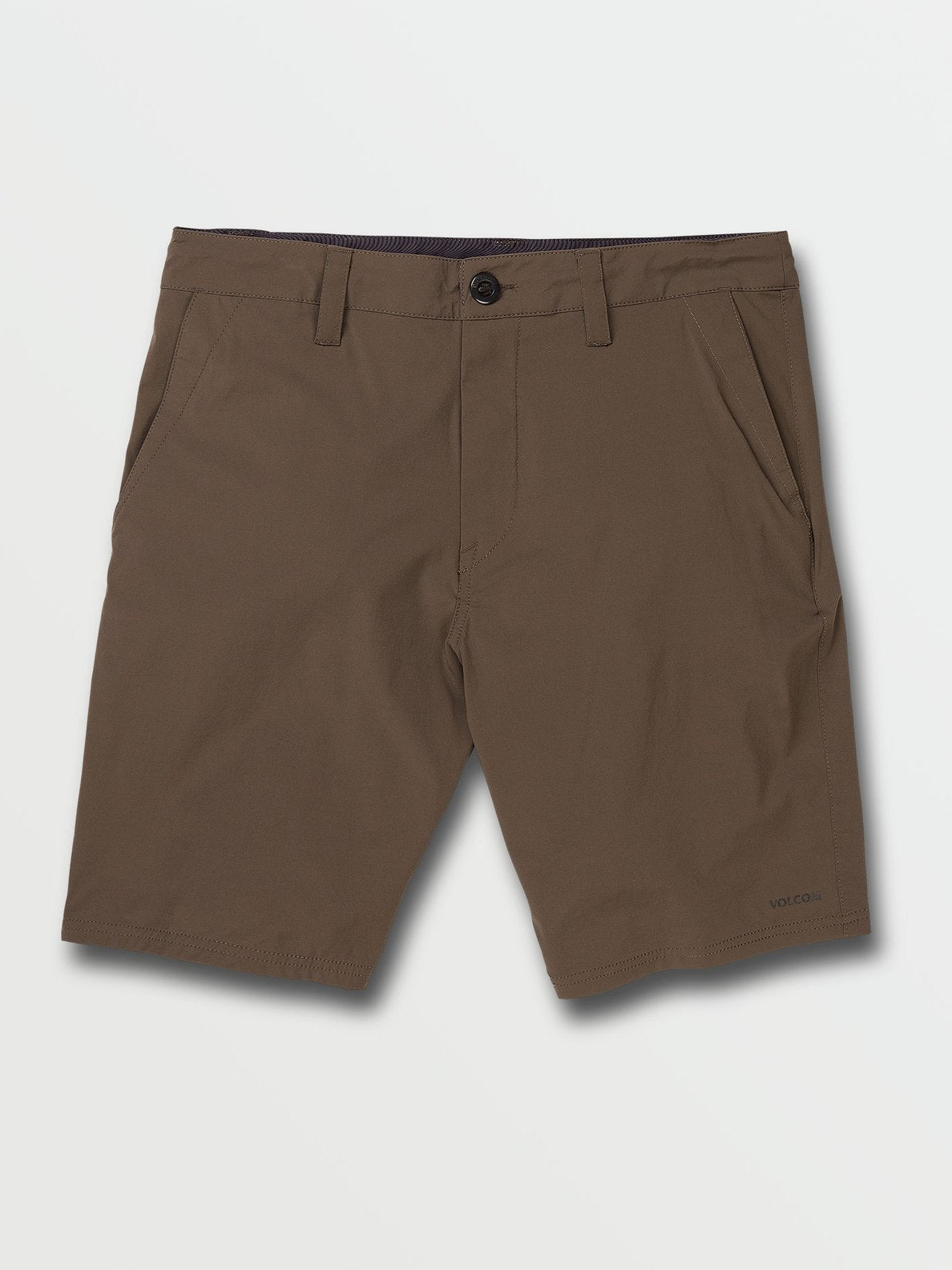 Volcom Bohnes 20&quot; Hybrid Shorts - Military Wren