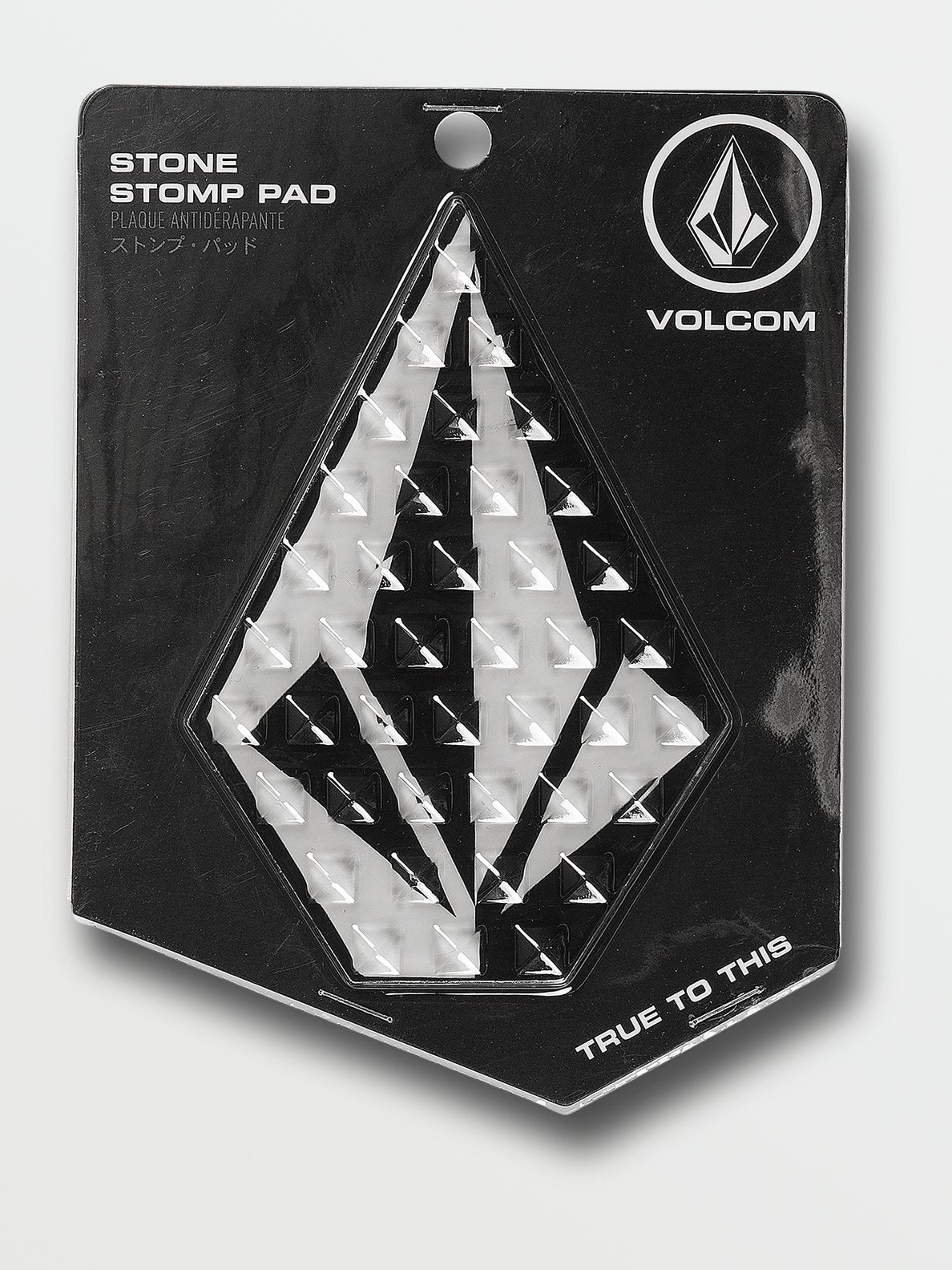 Volcom Boys Youth Stone Stomp Pad - Bright Blue Black