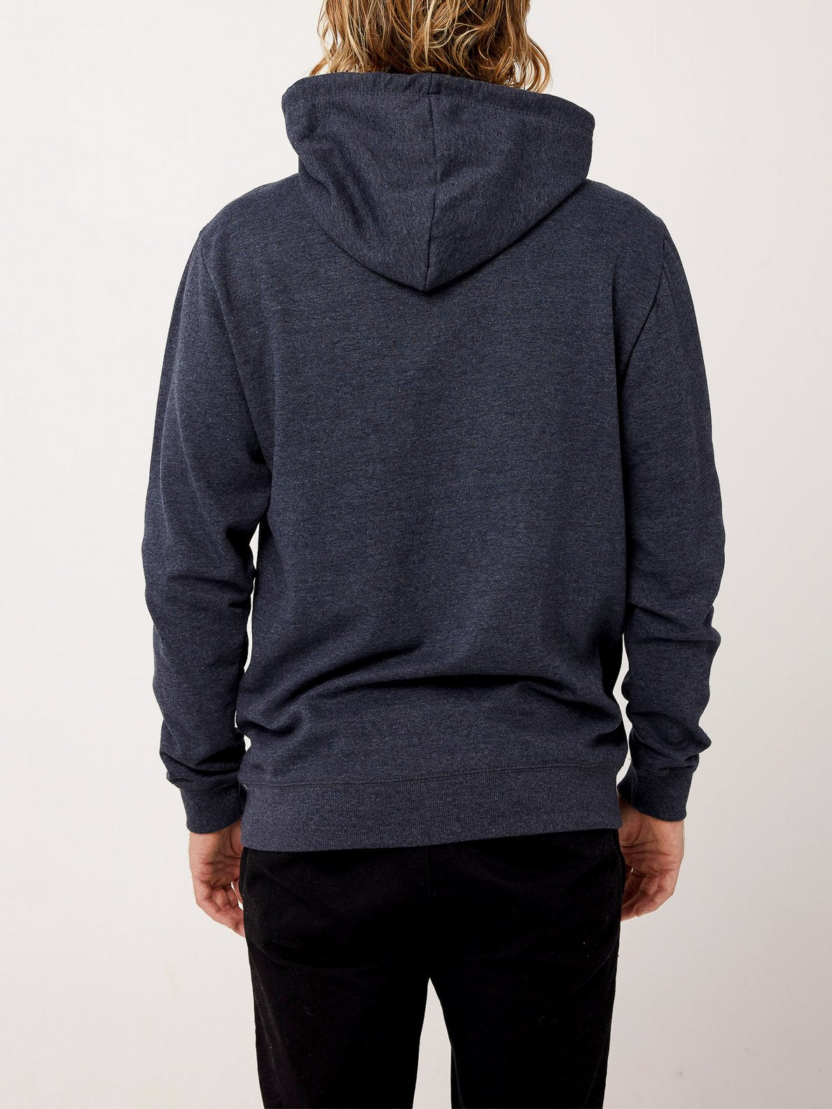 Volcom Brass Tacks 1.5 Pullover Fleece - Port Dark navy