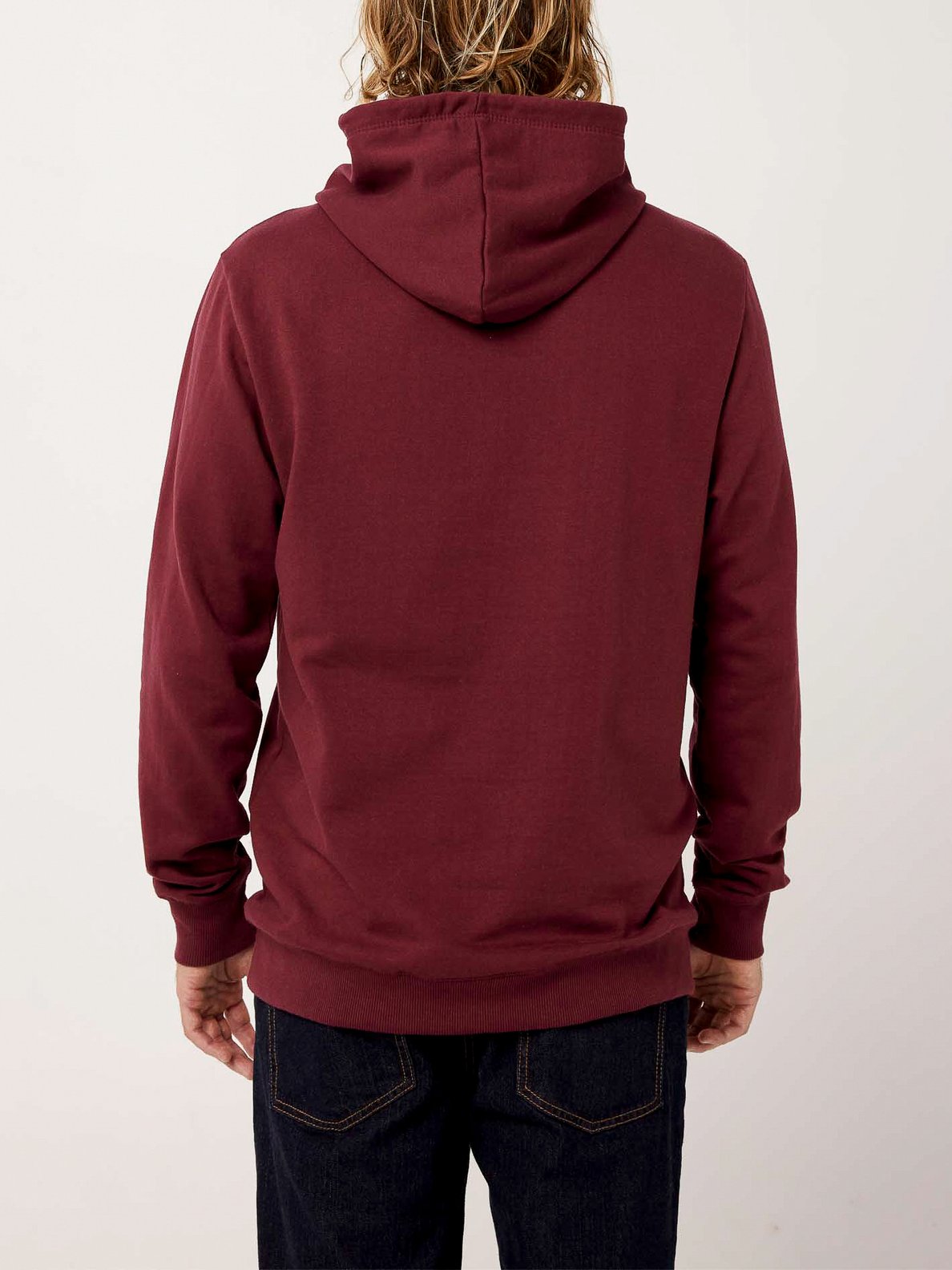Volcom Brass Tacks 1.5 Pullover Fleece - Port Port
