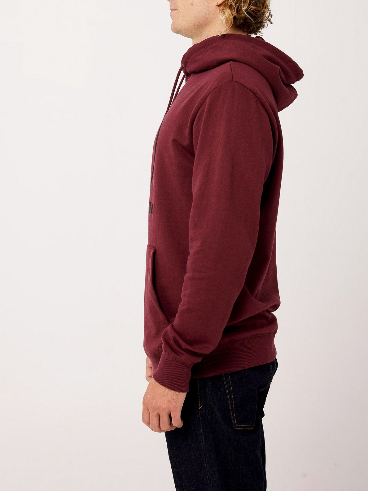 Volcom Brass Tacks 1.5 Pullover Fleece - Port Port