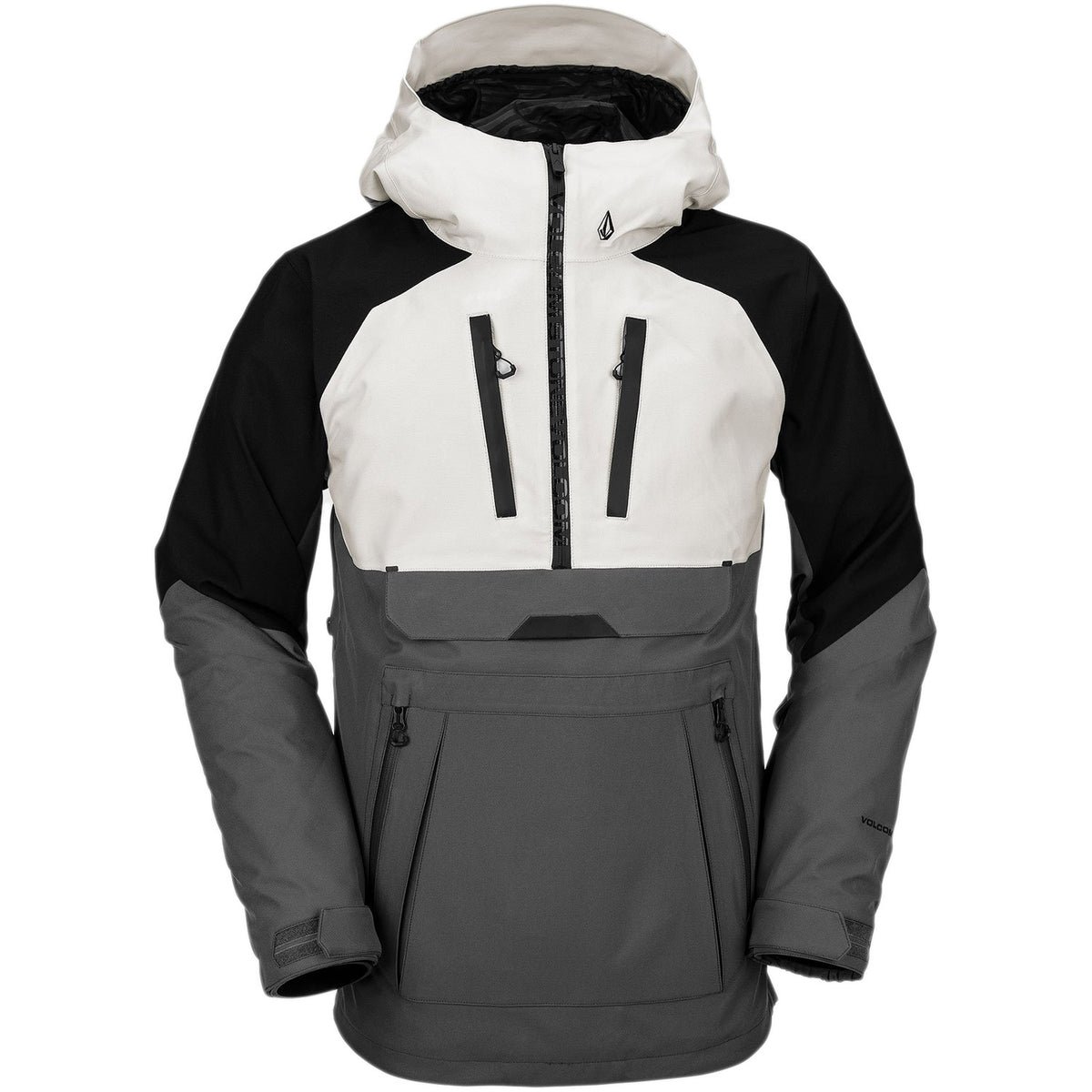 Brighton Pullover Snowboard Jacket 2021