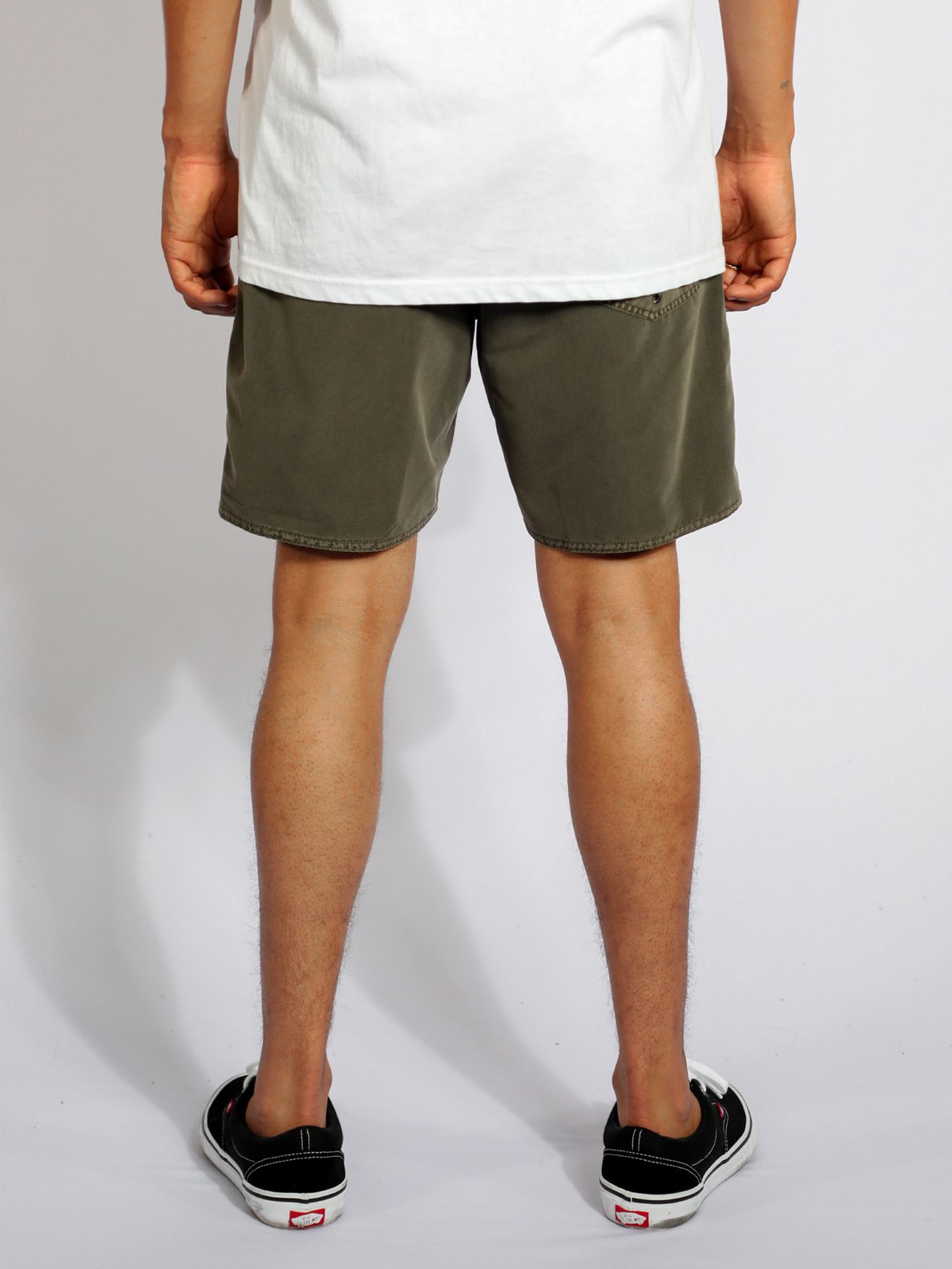 Volcom Center 17" Trunks - Military Desert taupe