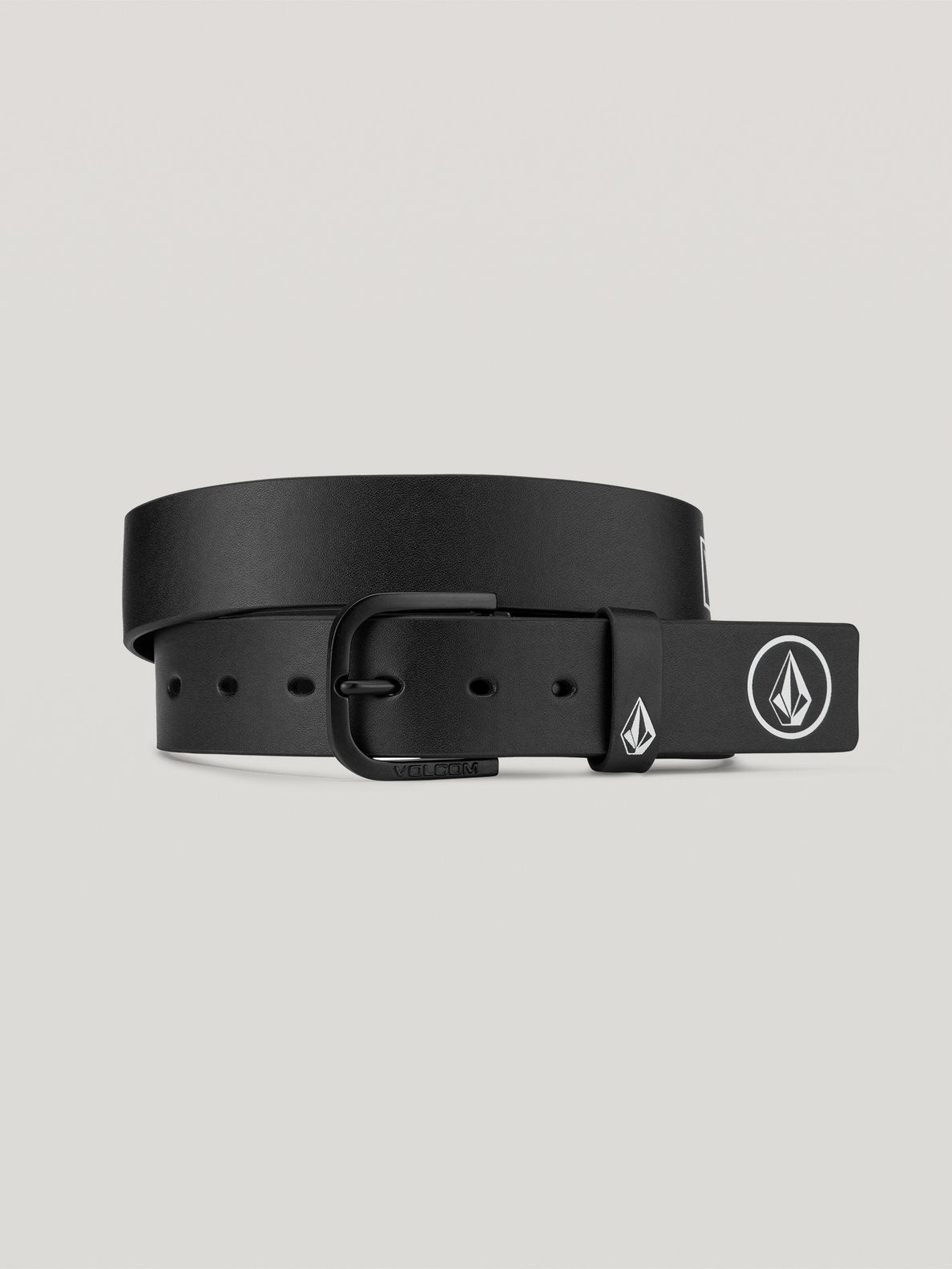 Volcom Clone Pu Belt - Black Black