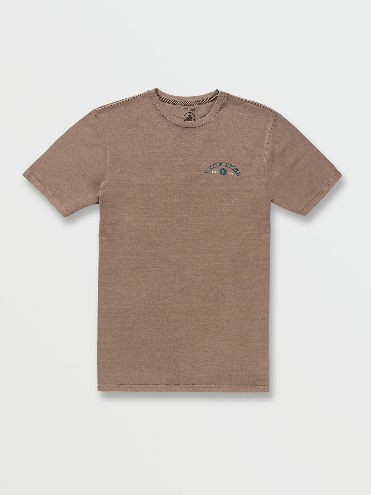 Volcom Darcher Short Sleeve Tee DOESKIN