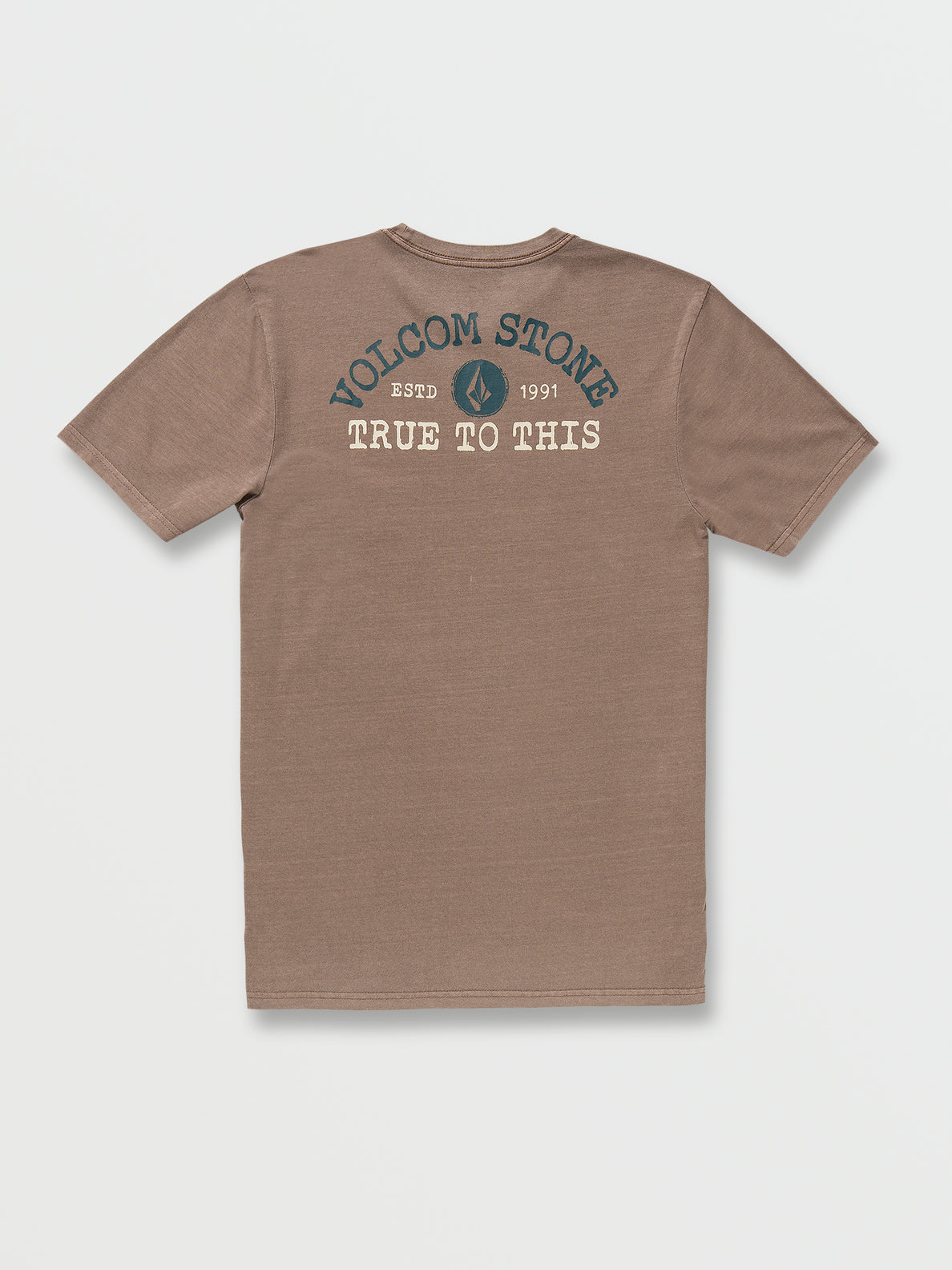 Volcom Darcher Short Sleeve Tee DOESKIN