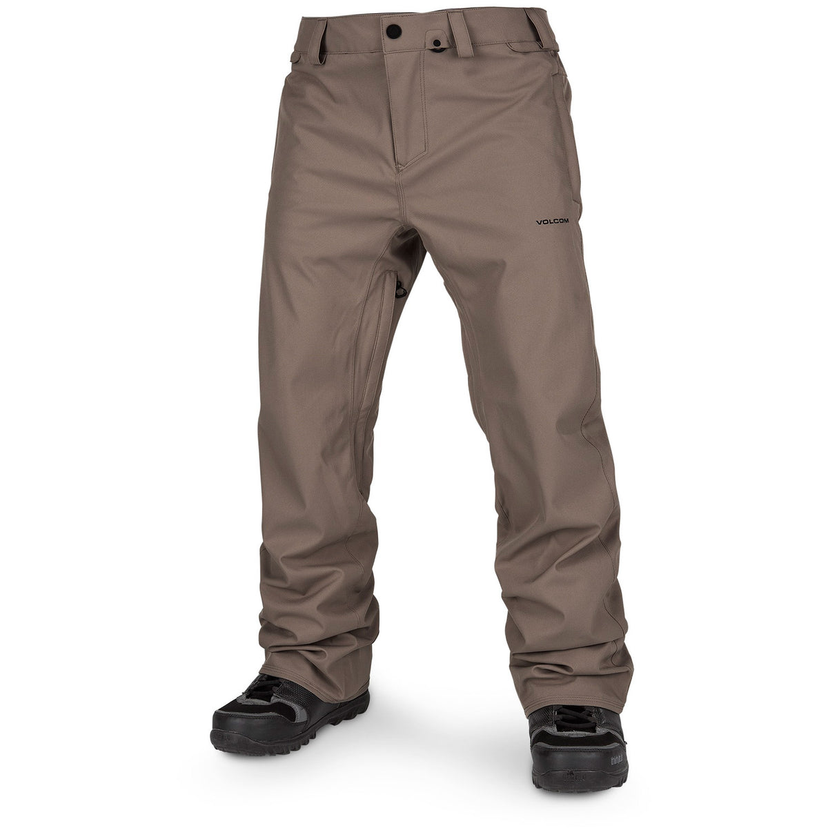 Volcom Freakin Snow Chino Snowboard Pant 2020 Teak