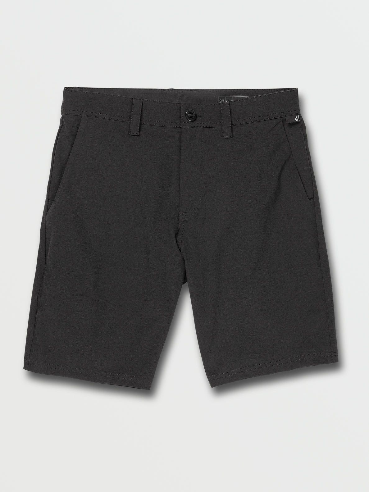 Volcom Frickin Cross Shred Hybrid 20" Short BLACK