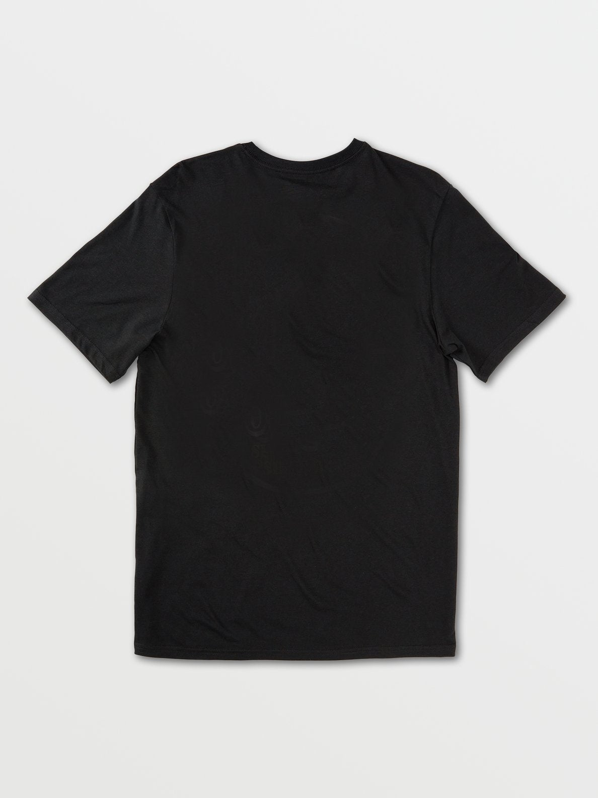 Volcom Iconic Stone  Short Sleeve Tee - Riverside Black