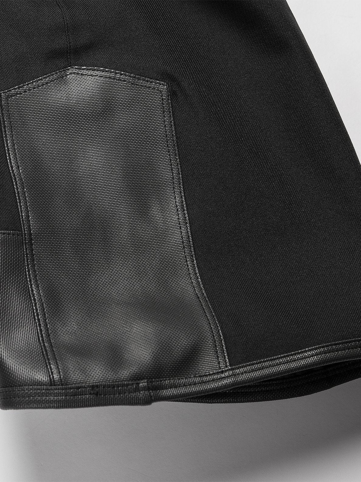 Volcom Mens New Articulated Pants - Black Black