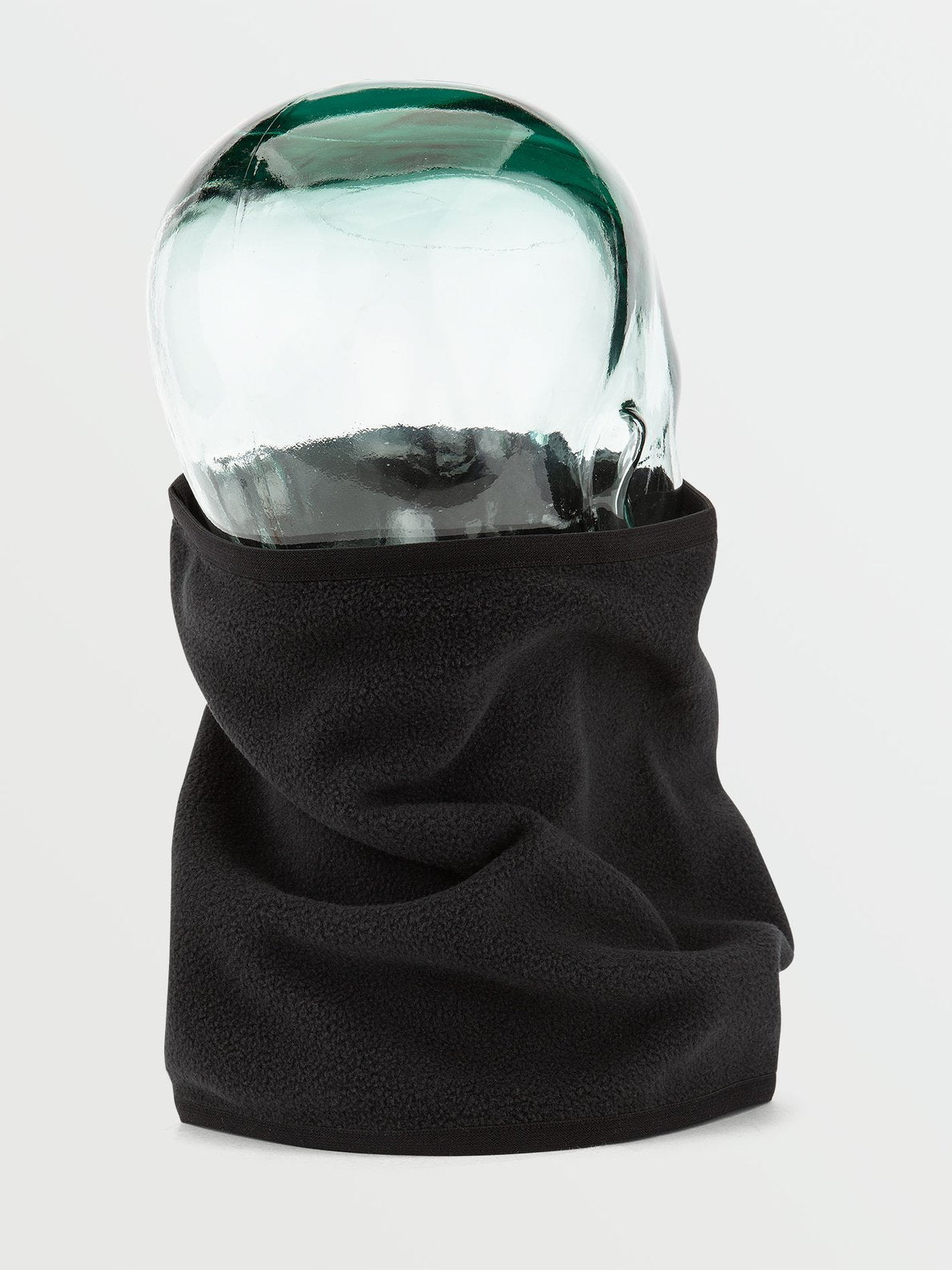 Volcom Mens Removable Neckband - Black Black