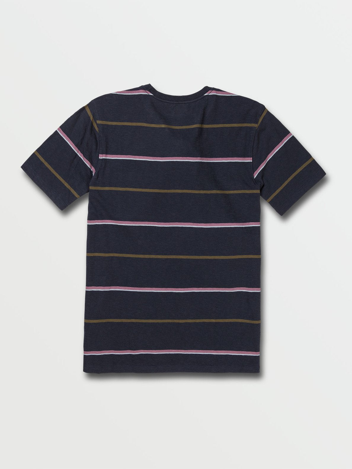 Volcom Moragain Pocket Short Sleeve Tee - Navy Navy