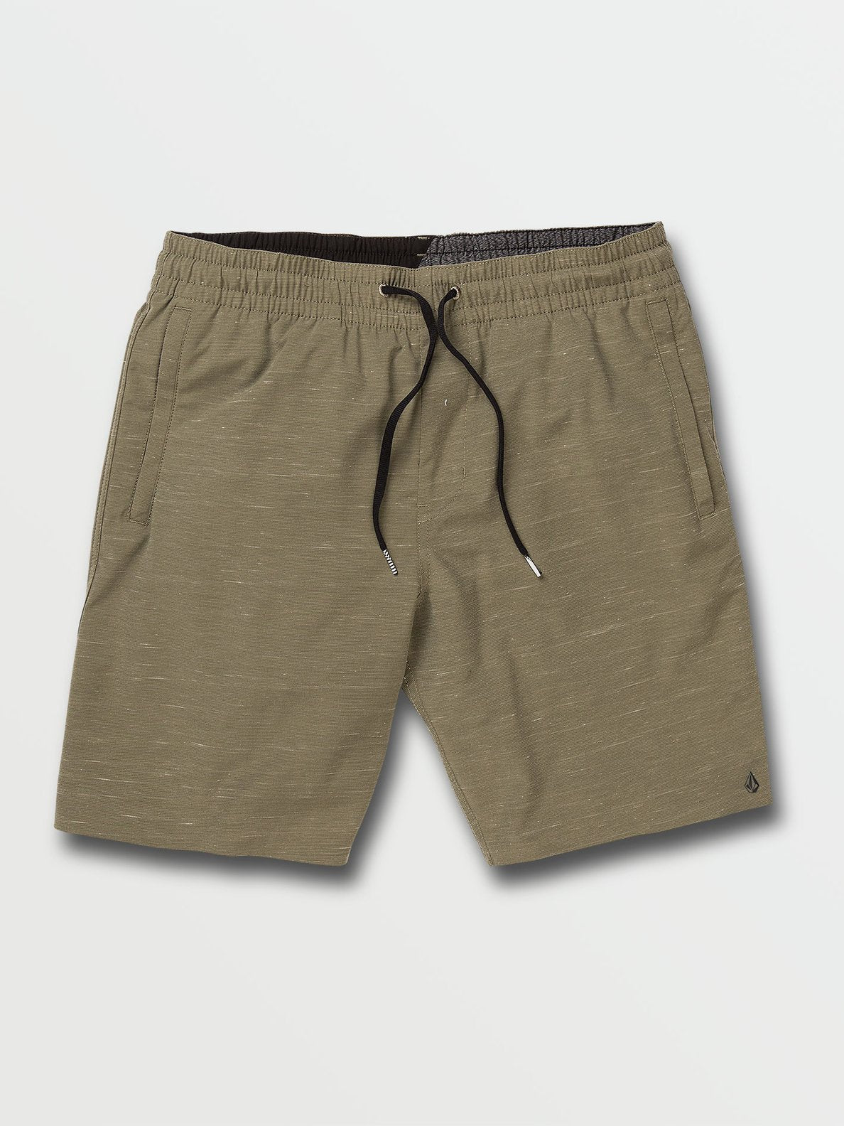 Volcom Packasack Lite 19" Hybrid Shorts - Army Combo Army combo