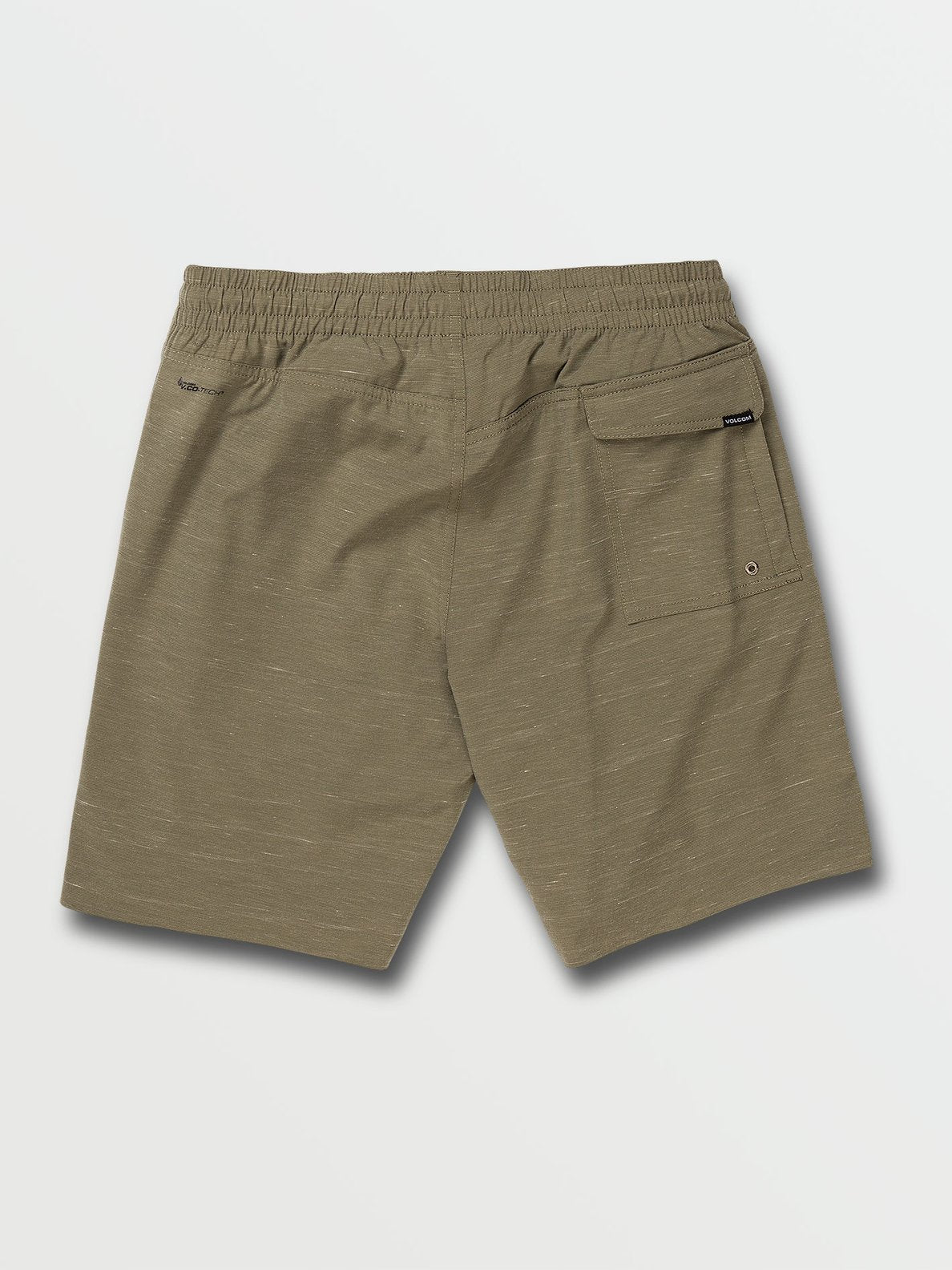 Volcom Packasack Lite 19" Hybrid Shorts - Army Combo Army combo
