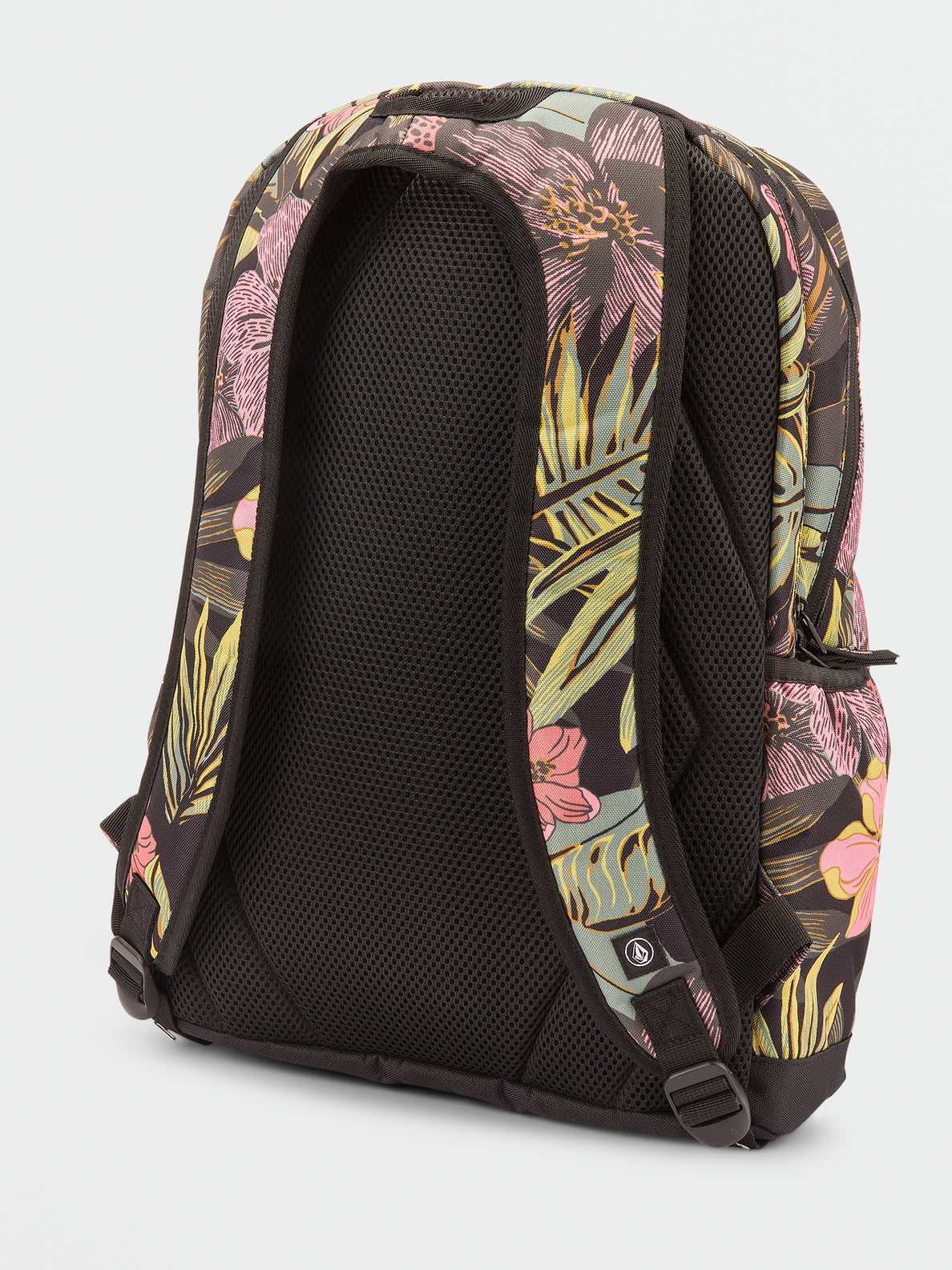 Volcom Patch Attack Backpack Espresso