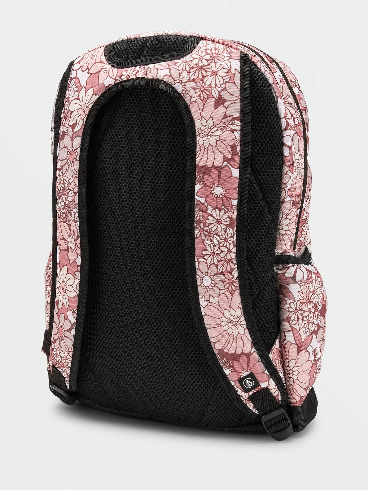 Volcom Patch Attack Backpack Hazey Pink