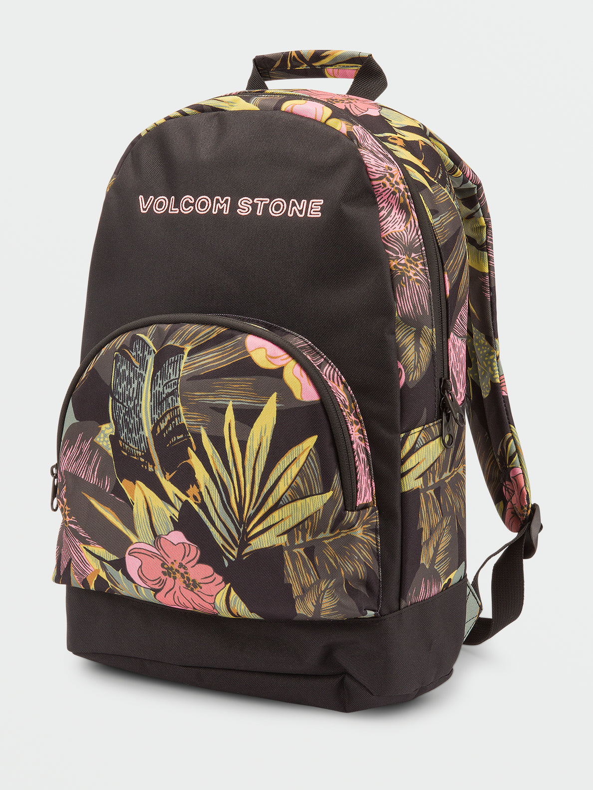 Volcom Patch Attack Retreat Backpack Espresso