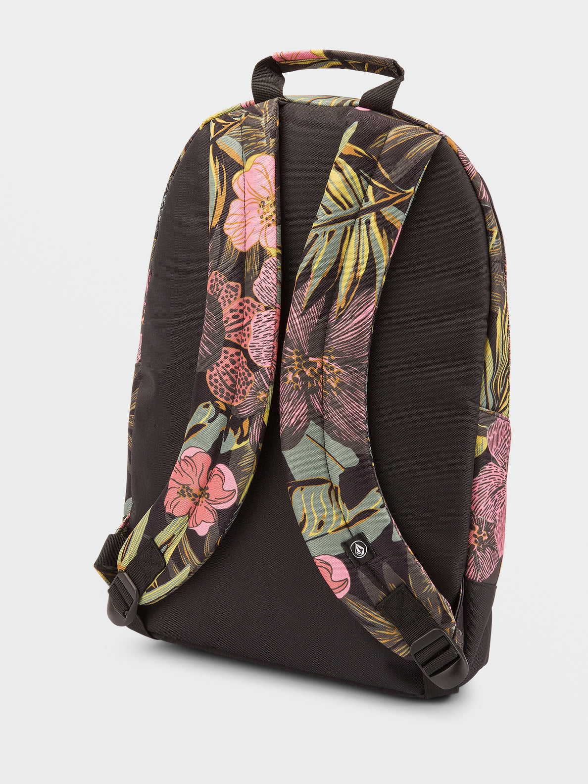 Volcom Patch Attack Retreat Backpack Espresso
