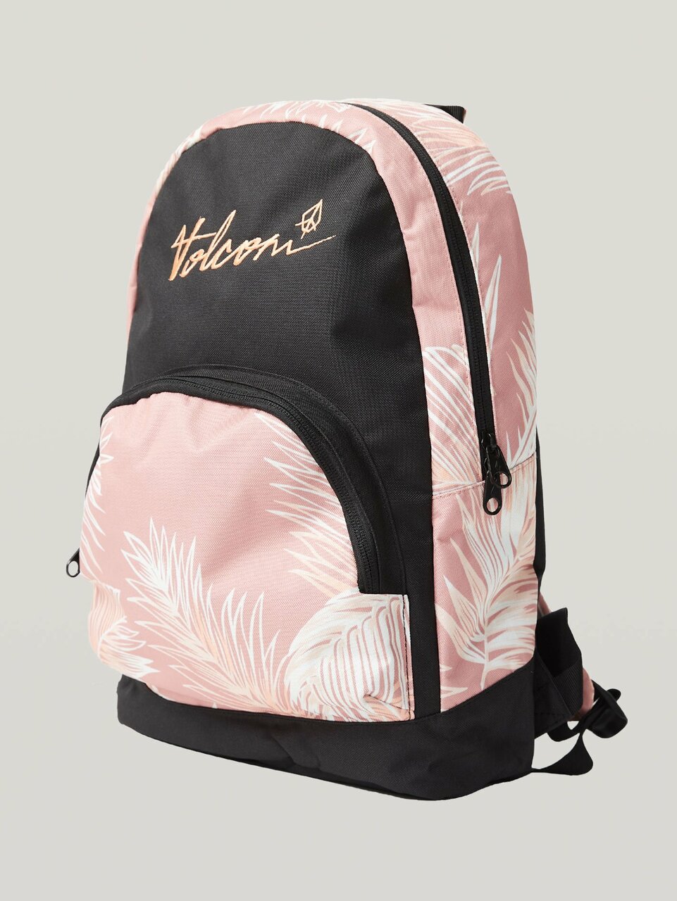 Volcom Patch Attack Retreat Backpack Terracotta