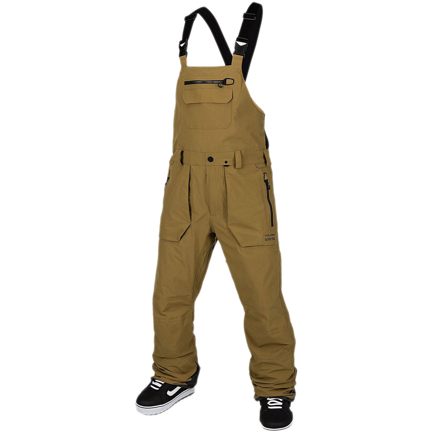 Volcom Rain Gore-Tex Snowboard Bib 2021