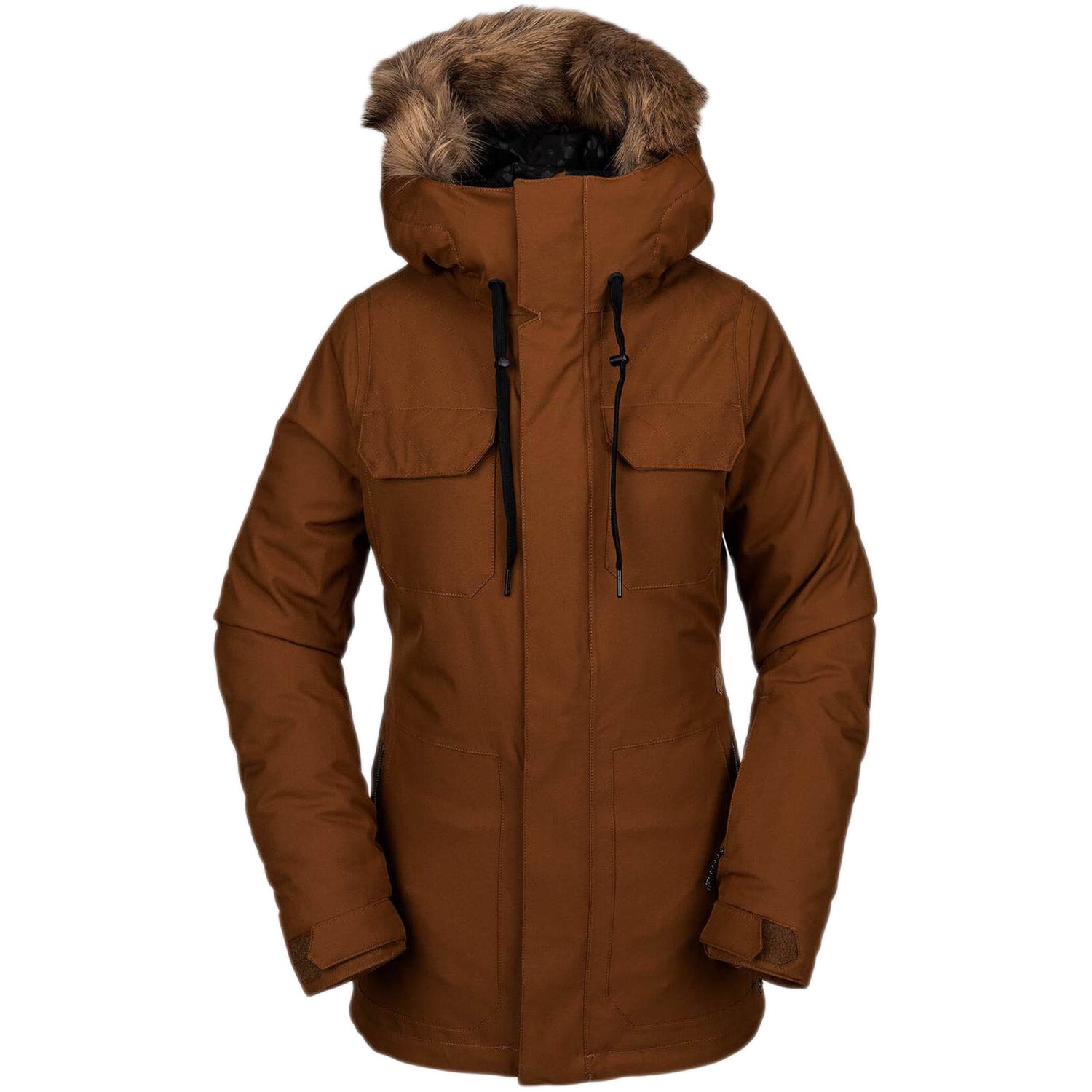 Shadow Insulated Snowboard Jacket 2021