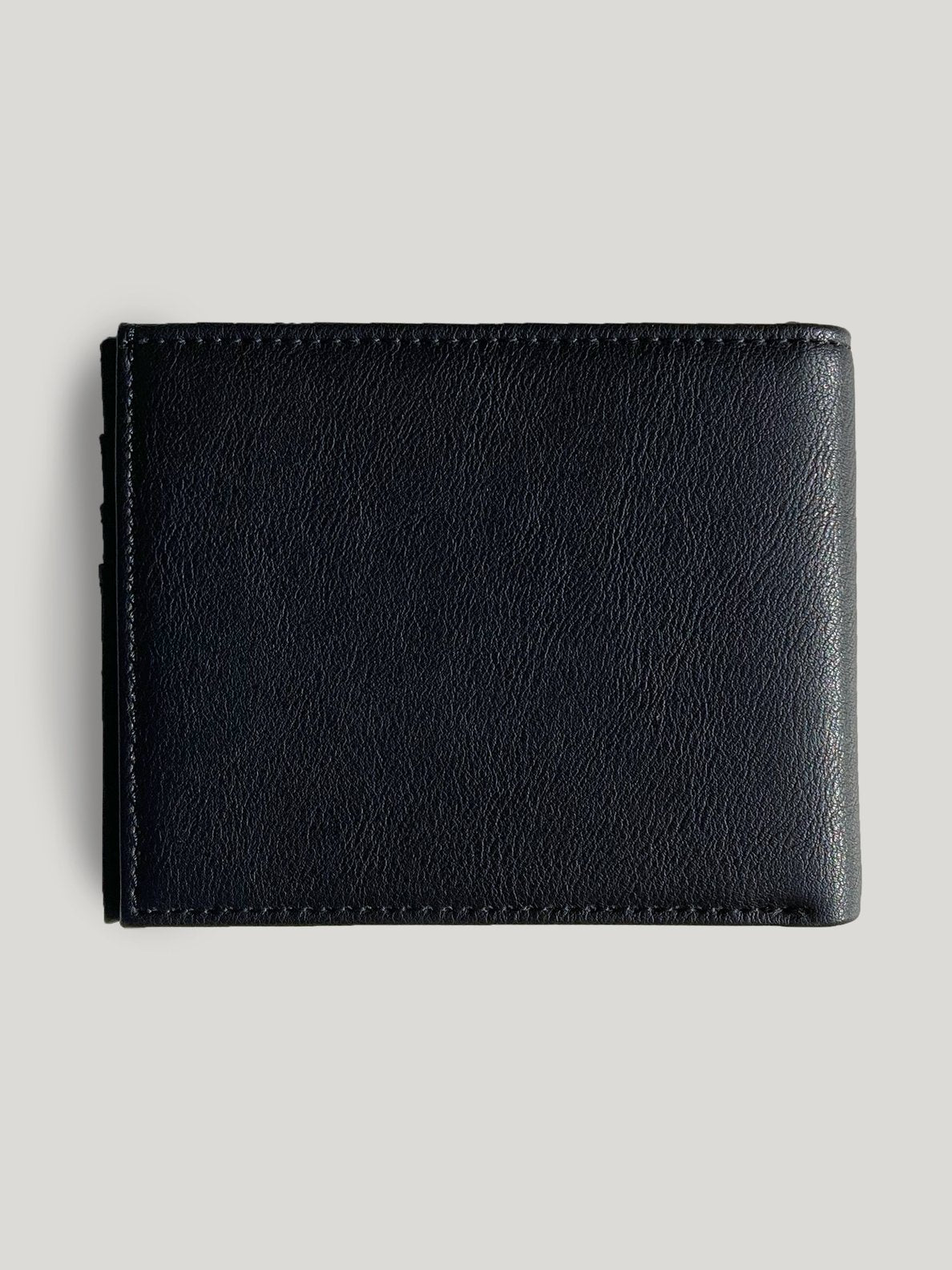 Volcom Slim Stone Wallet - Black Black